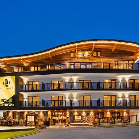 Hotel Eldorado Ішгль Екстер'єр фото