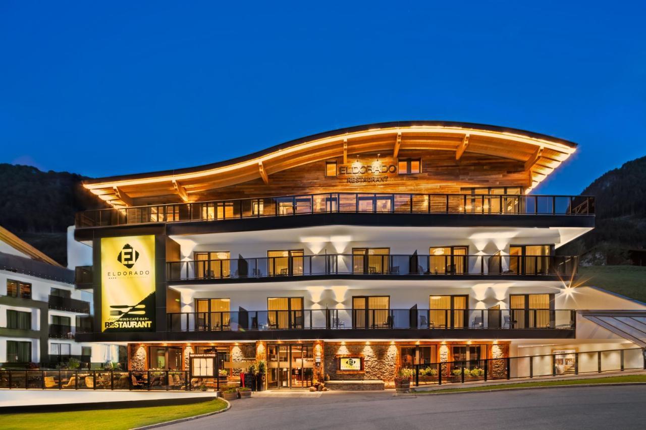 Hotel Eldorado Ішгль Екстер'єр фото