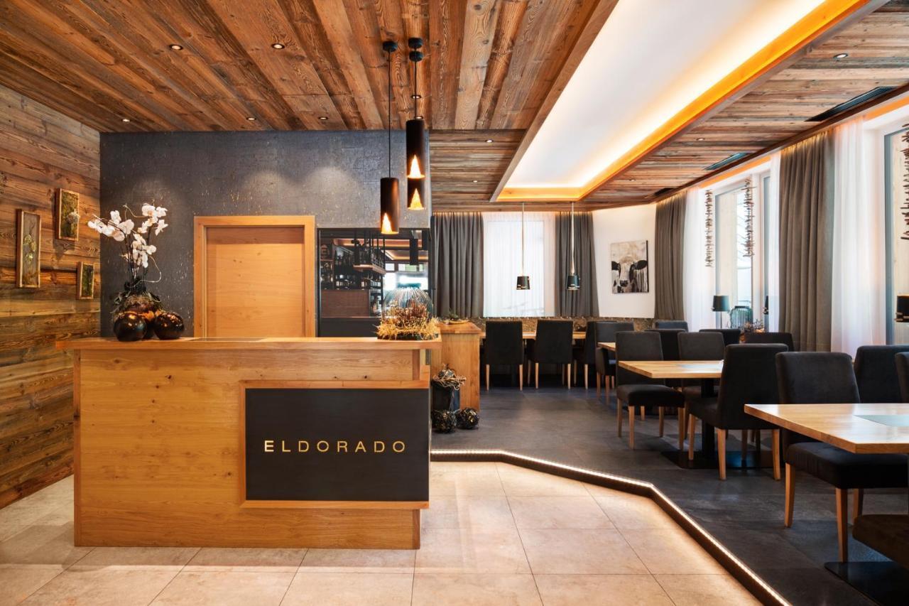 Hotel Eldorado Ішгль Екстер'єр фото