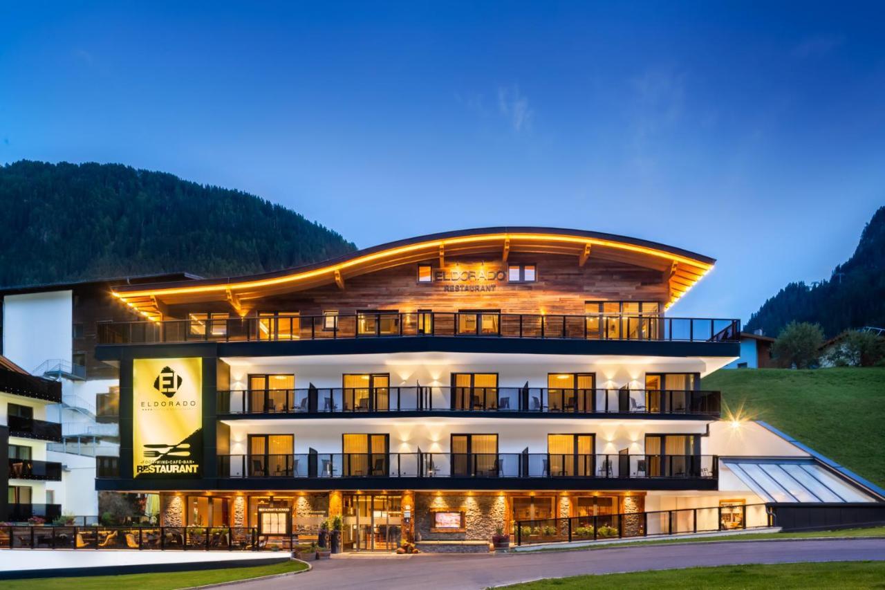 Hotel Eldorado Ішгль Екстер'єр фото