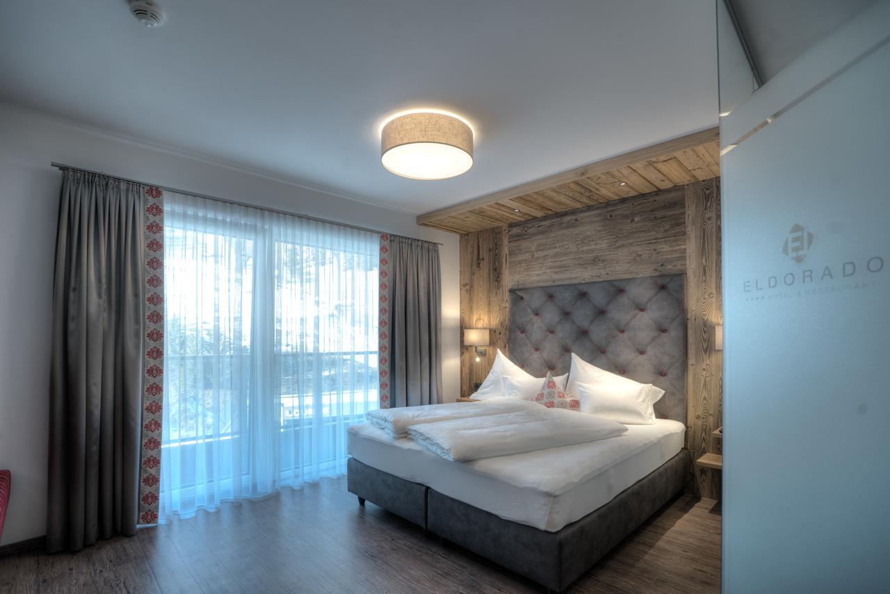 Hotel Eldorado Ішгль Екстер'єр фото