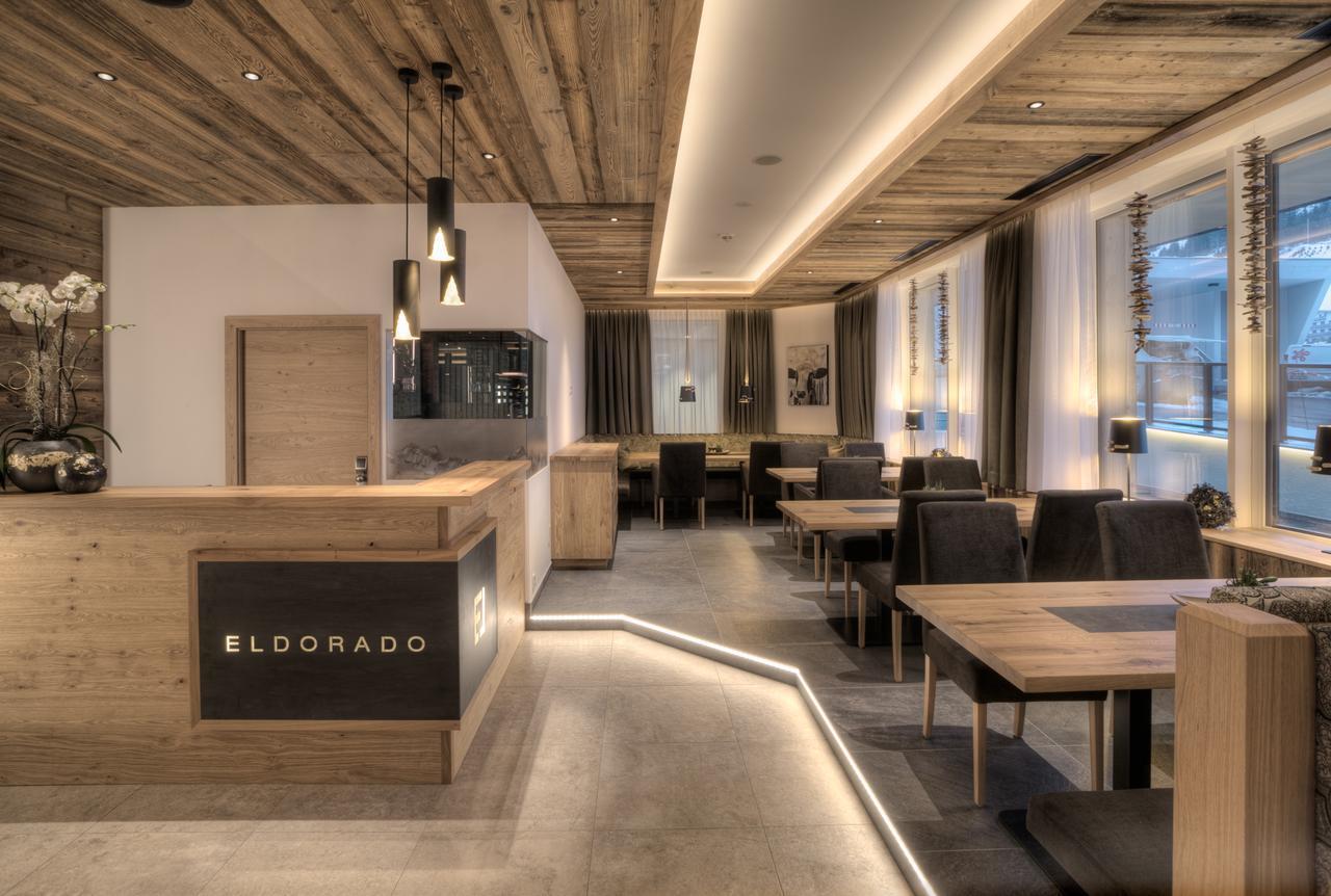 Hotel Eldorado Ішгль Екстер'єр фото
