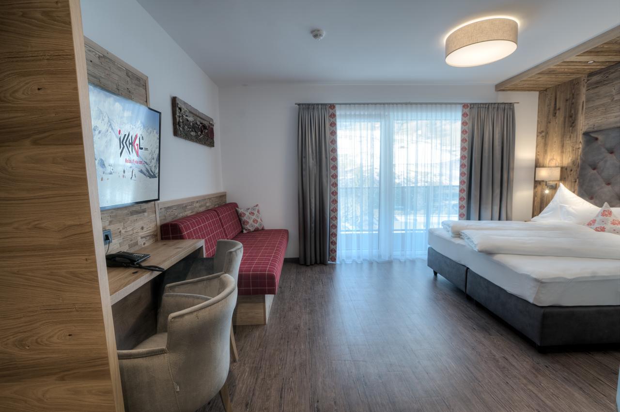 Hotel Eldorado Ішгль Екстер'єр фото