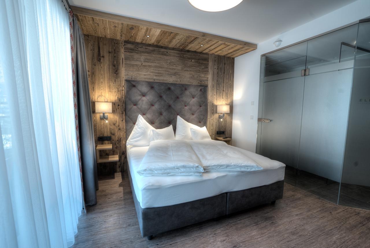 Hotel Eldorado Ішгль Екстер'єр фото