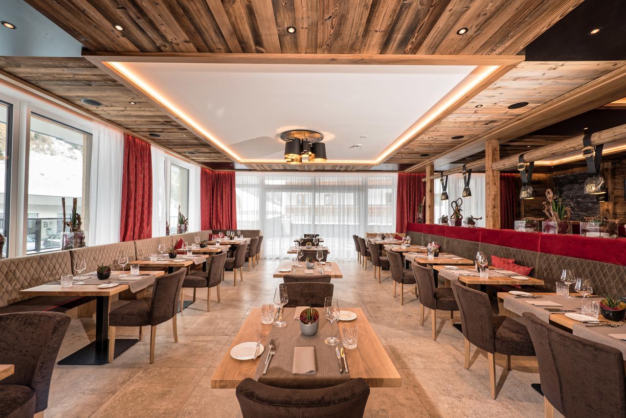 Hotel Eldorado Ішгль Екстер'єр фото