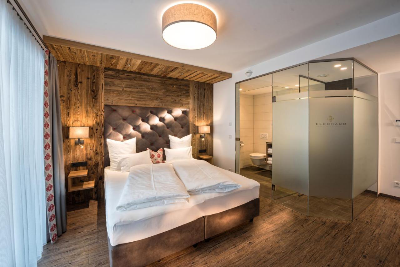 Hotel Eldorado Ішгль Екстер'єр фото
