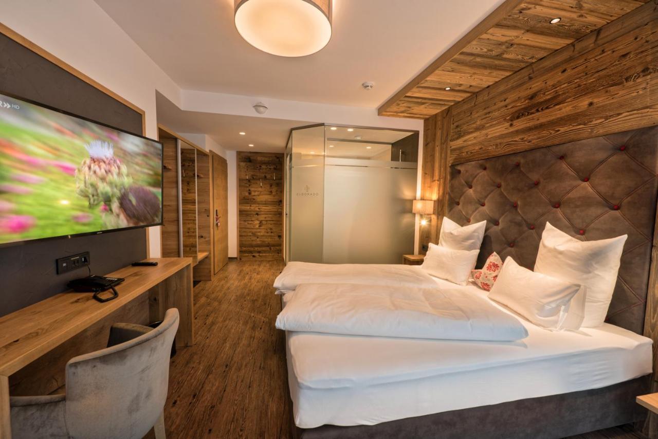 Hotel Eldorado Ішгль Екстер'єр фото